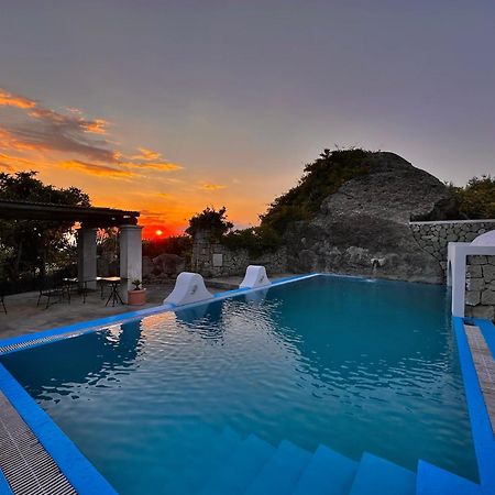 Il Vitigno Di Dioniso Hotel Forio  Bagian luar foto