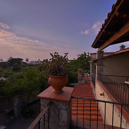 Il Vitigno Di Dioniso Hotel Forio  Bagian luar foto