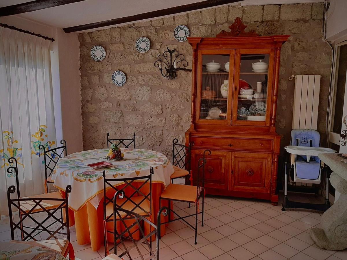 Il Vitigno Di Dioniso Hotel Forio  Bagian luar foto