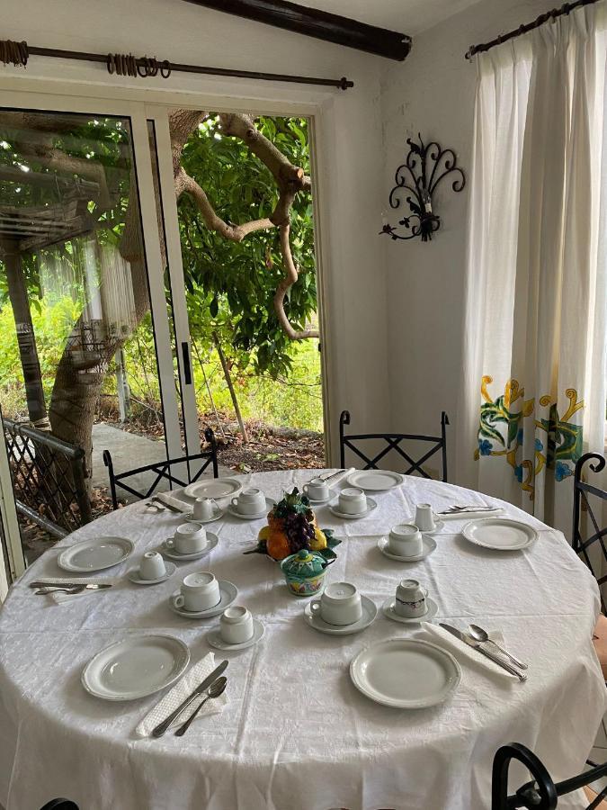 Il Vitigno Di Dioniso Hotel Forio  Bagian luar foto
