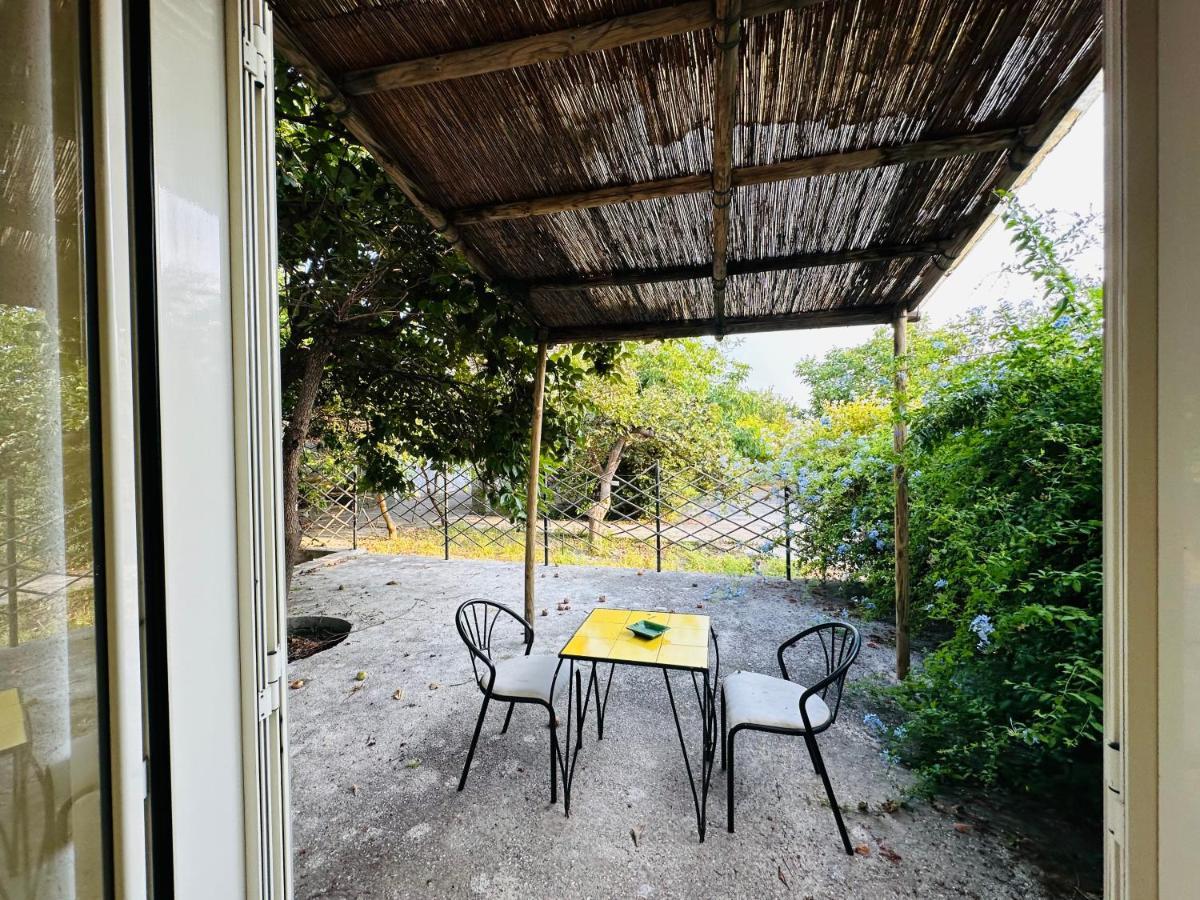 Il Vitigno Di Dioniso Hotel Forio  Bagian luar foto
