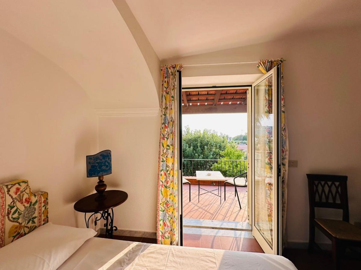 Il Vitigno Di Dioniso Hotel Forio  Bagian luar foto