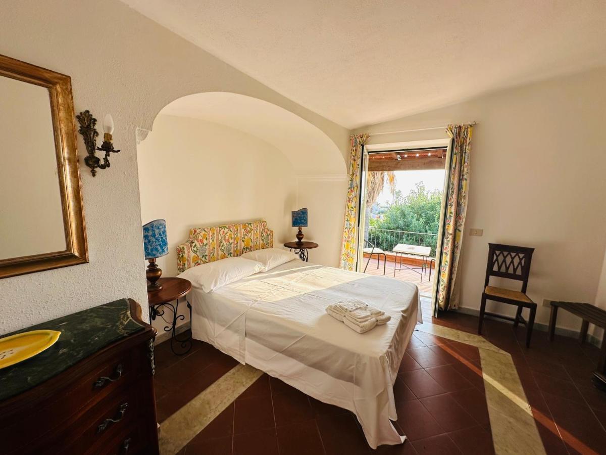 Il Vitigno Di Dioniso Hotel Forio  Bagian luar foto