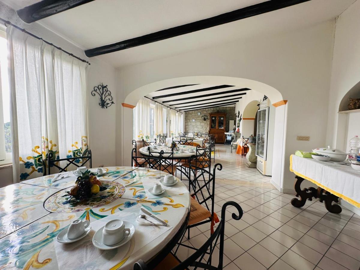 Il Vitigno Di Dioniso Hotel Forio  Bagian luar foto