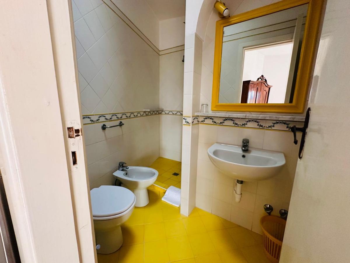 Il Vitigno Di Dioniso Hotel Forio  Bagian luar foto
