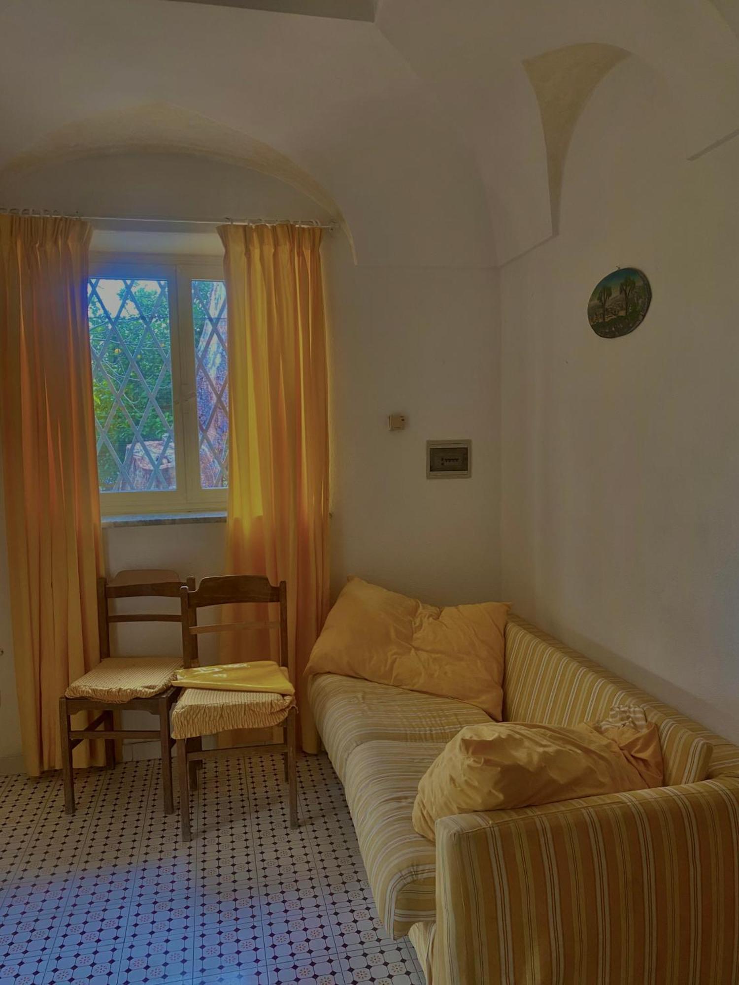 Il Vitigno Di Dioniso Hotel Forio  Bagian luar foto