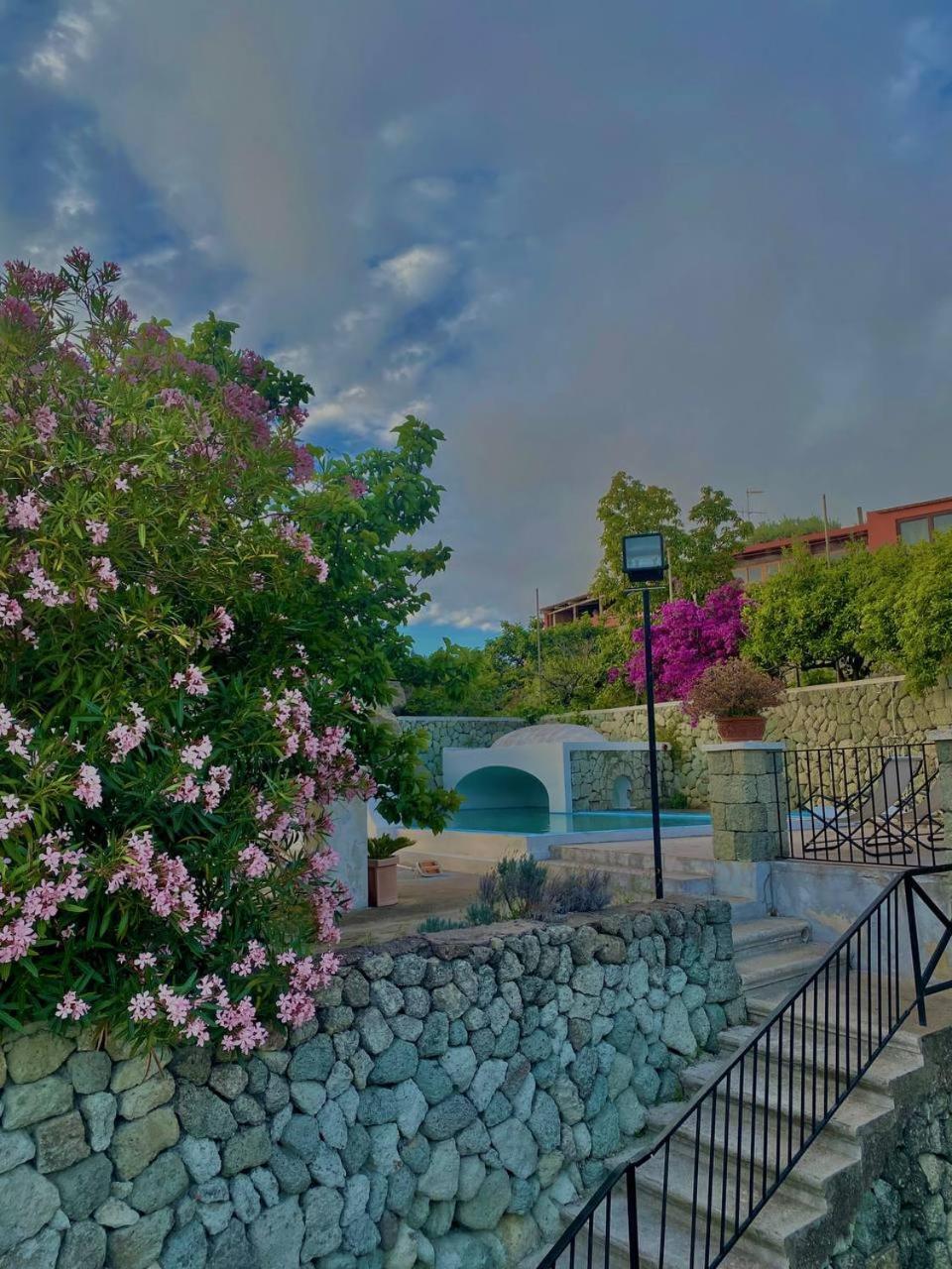 Il Vitigno Di Dioniso Hotel Forio  Bagian luar foto