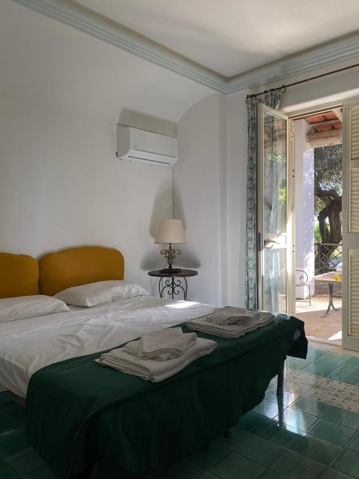 Il Vitigno Di Dioniso Hotel Forio  Bagian luar foto