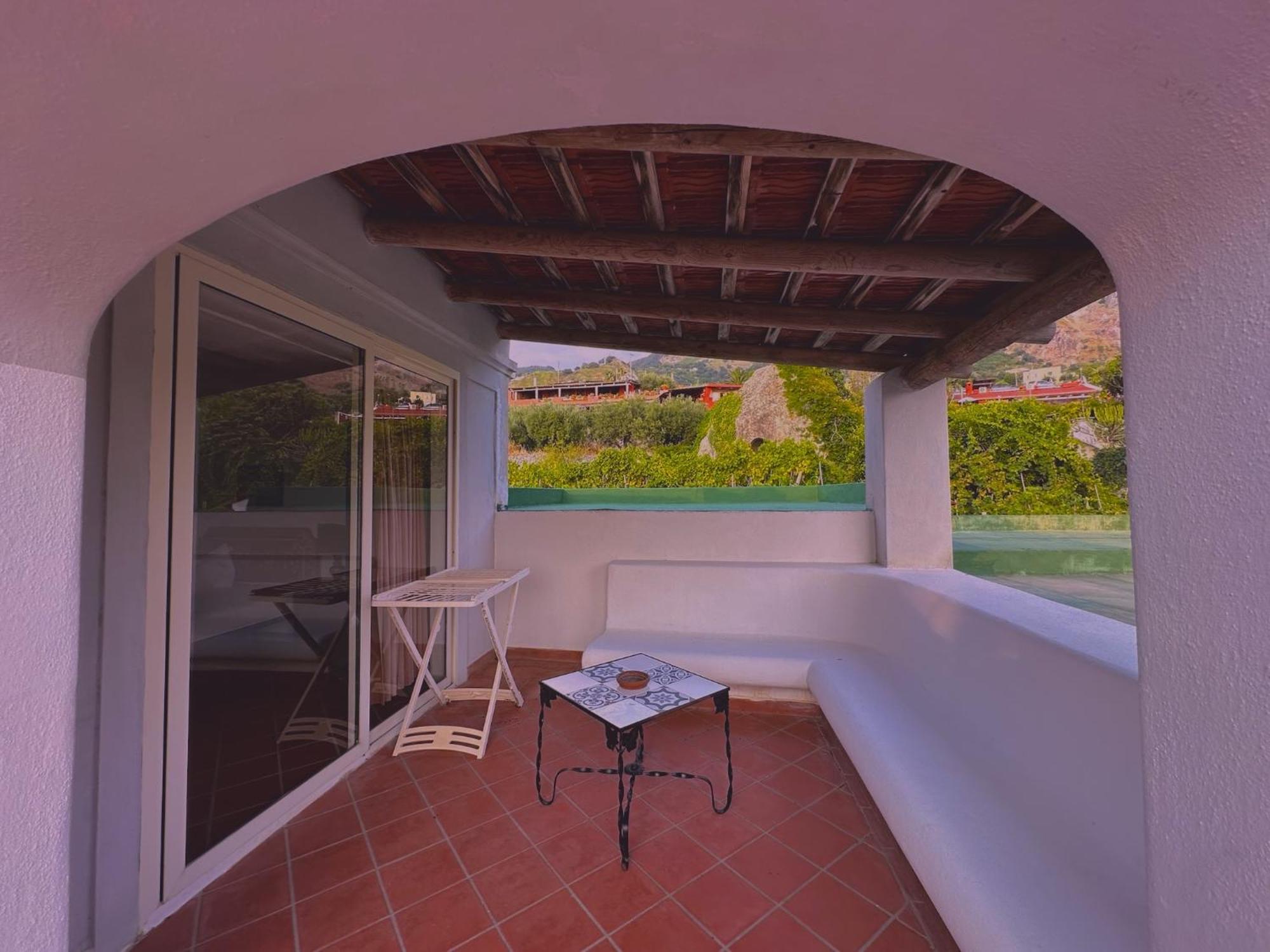 Il Vitigno Di Dioniso Hotel Forio  Bagian luar foto