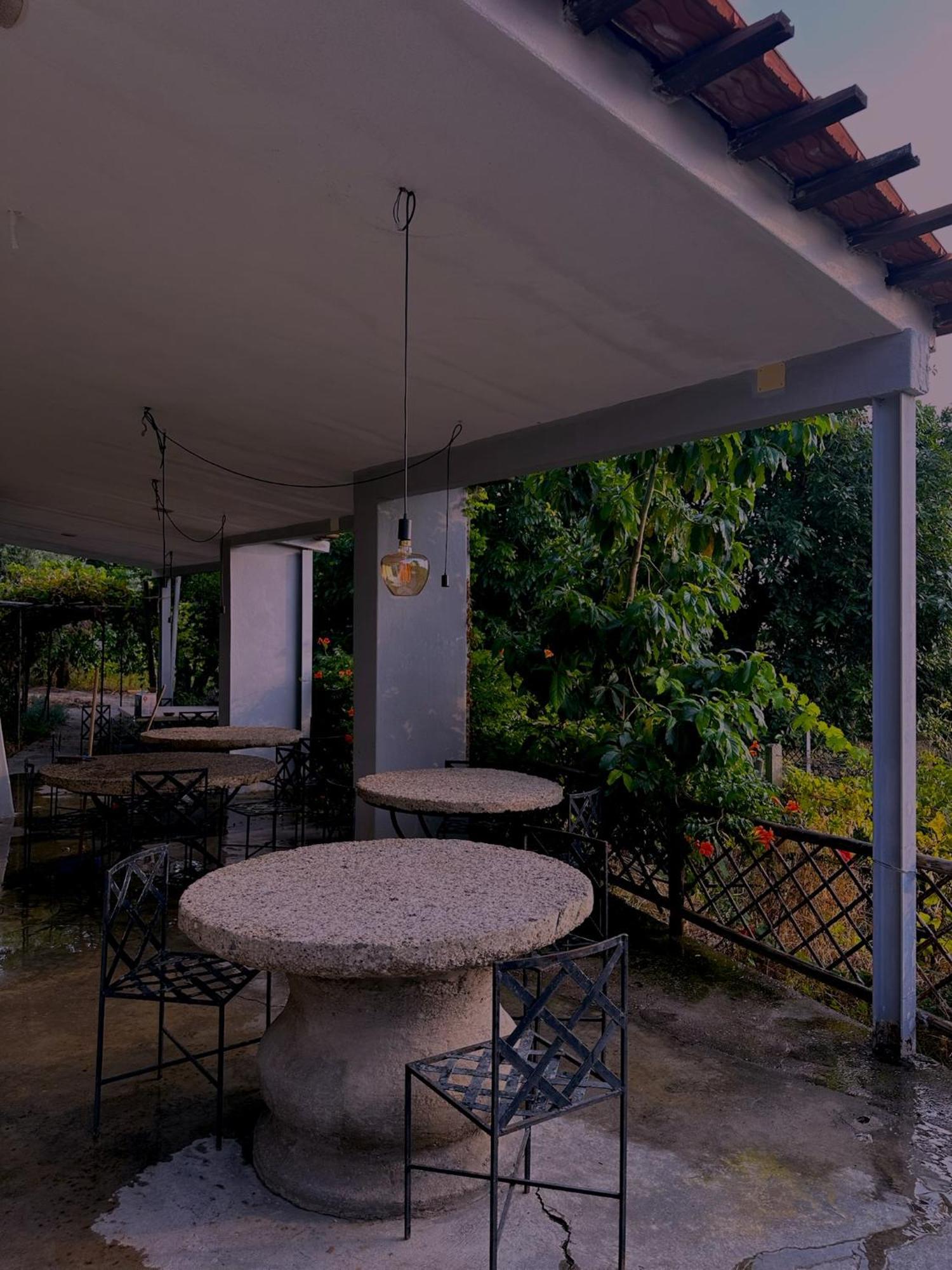 Il Vitigno Di Dioniso Hotel Forio  Bagian luar foto